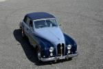 Hotchkiss Anjou 20.50 Cabriolet par Worblaufen 1951 года